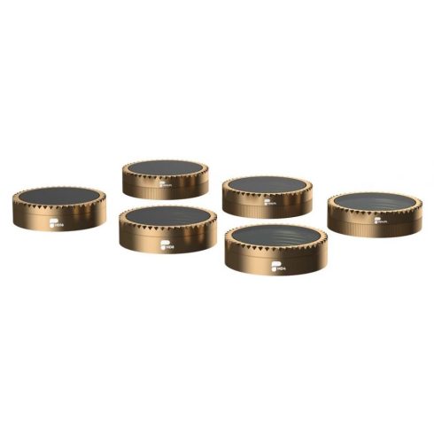 POLARPRO DJI Mavic Air Filter - Cinema Series 6 Pack