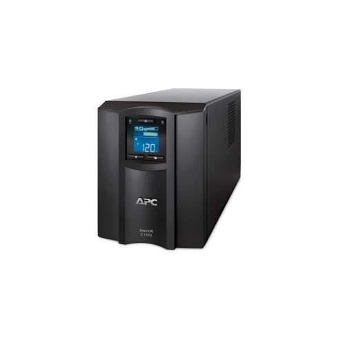 APC Smart-UPS C 1500VA LCD 230V with SmartConnect (SMC1500IC)