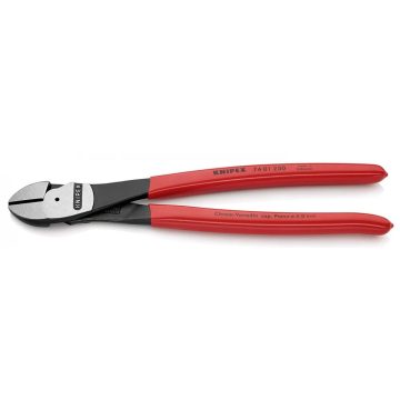 KNIPEX 74 01 250 Erő-kímélő oldalcsípőfogó