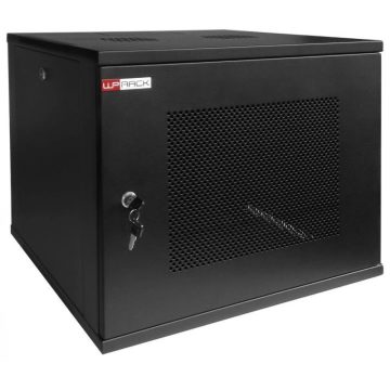 WP WPN-RWC-09604-B Wall Mount Rack