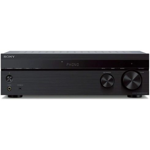 SONY STR-DH190 Sztereó vevőegység Phono-bemenettel és Bluetooth funkcióval