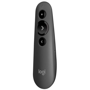 LOGITECH R500 Laser Presentation Remote szürke-fekete