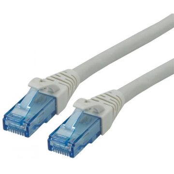 ROLINE UTP CAT6A Összekötő Szürke 20m 21.15.2709-20