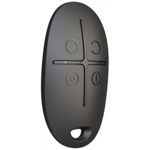 AJAX SYSTEMS SpaceControl fekete