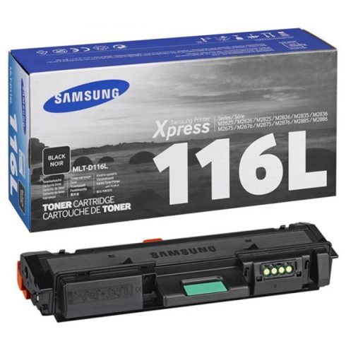 SAMSUNG MLT-D116L (Ecomax) (utángyártott)