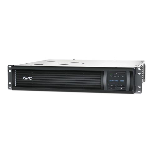 APC Smart-UPS 1500VA LCD RM 2U 230V SMT1500RMI2UC