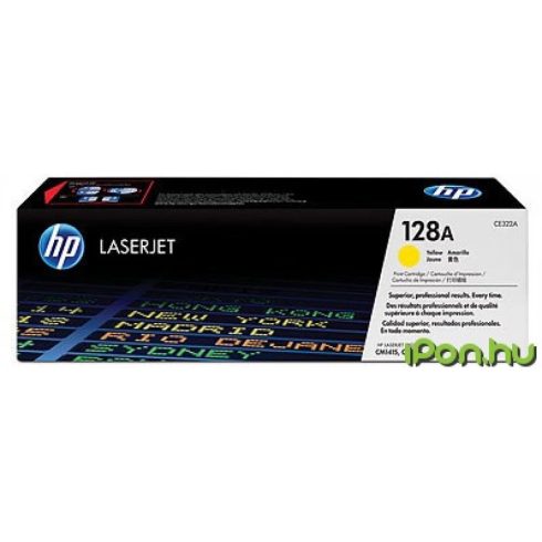 HP CE322A EREDETI