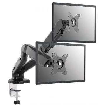   EQUIP 13"-27" Interactive Dual Monitor Desk Mount Bracket