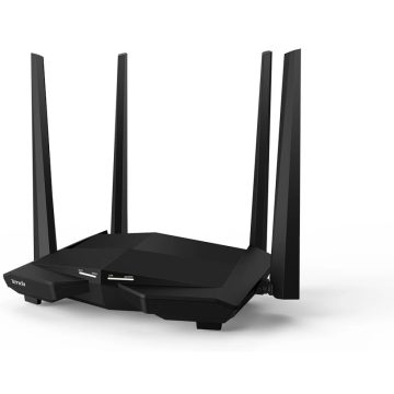 TENDA AC10U AC1200 Smart Dual-Band Gigabit WiFi Router