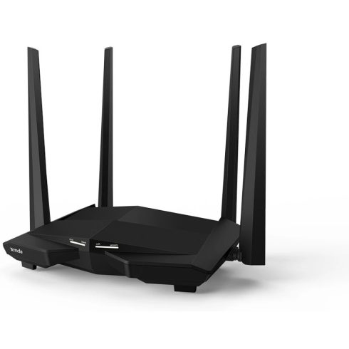 TENDA AC10U AC1200 Smart Dual-Band Gigabit WiFi Router