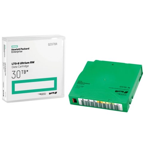HP LTO-8 Ultrium Q2078AN