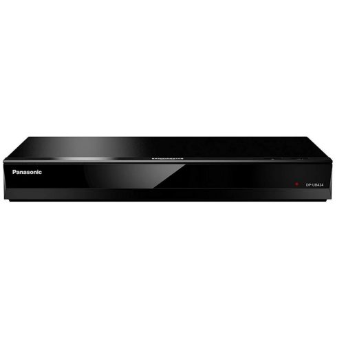 PANASONIC DP-UB424 4K UHD Blu-ray lejátszó fekete