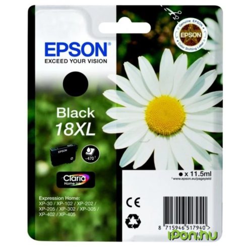 EPSON T18114012 EREDETI