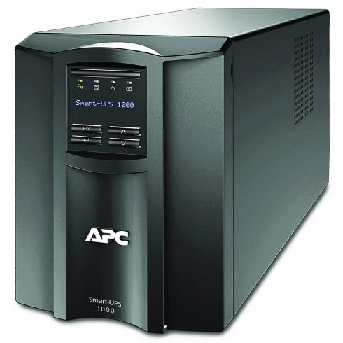 APC Smart-UPS 1000 VA LCD 230V SmartConnect (SMT1000IC)