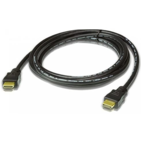 ATEN HDMI Összekötő Fekete 10m 2L-7D10H