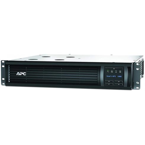 APC Smart-UPS 1000 VA LCD SmartConnect (SMT1000RMI2UC)