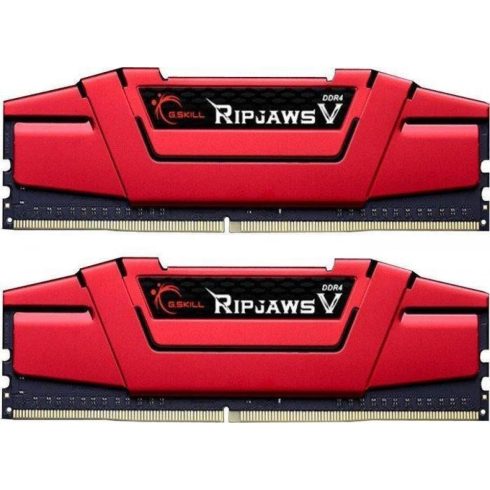 G.SKILL 16GB Ripjaws V DDR4 3000MHz CL16 KIT F4-3000C16D-16GVRB