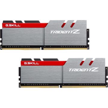   G.SKILL 16GB Trident Z DDR4 4000MHz CL18 KIT F4-4000C18D-16GTZ