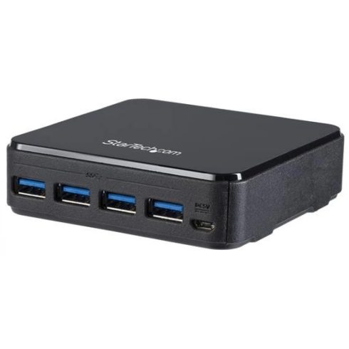 STARTECH 4X4 USB 3.0 Peripheral Sharing Switch