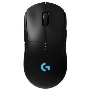 LOGITECH G Pro Wireless fekete