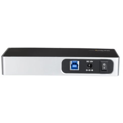 STARTECH 7-Port USB-C Hub - USB-C to 5x USB-A and 2x USB-C - USB 3.0
