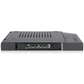 ICYDOCK MB411SPO-1B 2.5" HDD/SSD CAGES