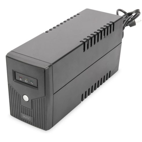 DIGITUS DN-170063 Line-Interactive UPS 600 VA/360 W