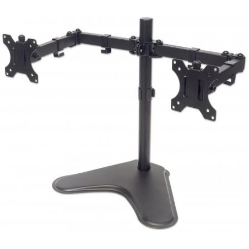 MANHATTAN Universal Dual Monitor Stand 461559