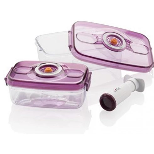 GALLET MSV250BOX Vákuumos edénykészlet fólia hegesztőhöz