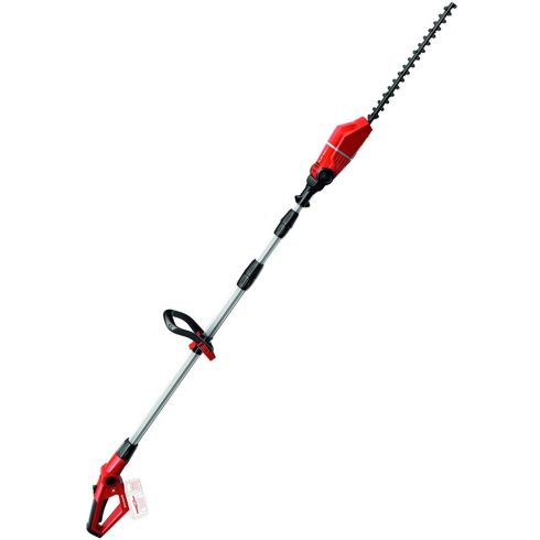 EINHELL GE-HH 18/45 Li T - Kit Akkus teleszkópos sövényvágó - akku és töltő nélkül