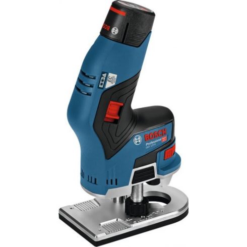 BOSCH GKF 12V-8 Professional Akkus élmaró - akku és töltő nélkül