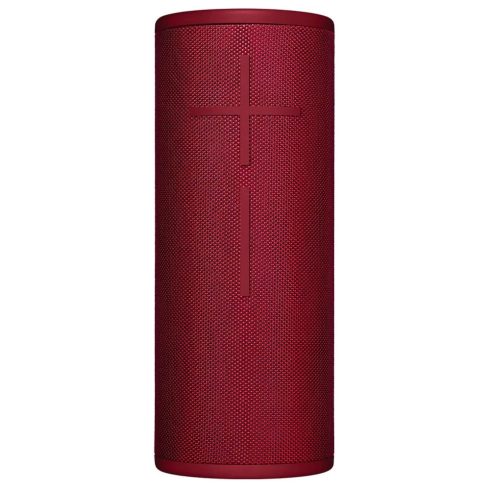LOGITECH Ultimate Ears BOOM 3 piros