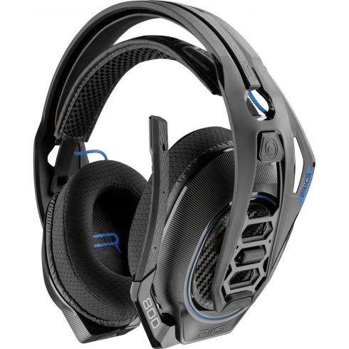 NACON RIG 800 HS Wireless Headset PS4 fekete