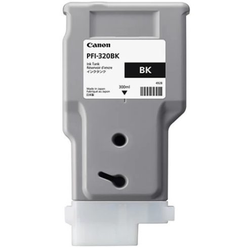 CANON PFI-320BK EREDETI