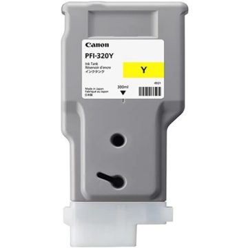 CANON PFI-320Y EREDETI