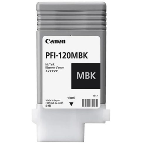 CANON PFI-120MBK EREDETI