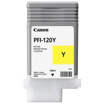 CANON PFI-120Y EREDETI