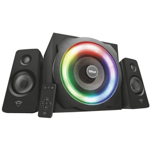 TRUST 22944 GXT 629 Tytan 2.1 RGB Speaker Set