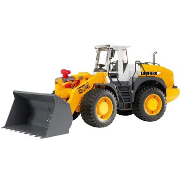 BRUDER Liebherr L574 csuklós homlokrakodó