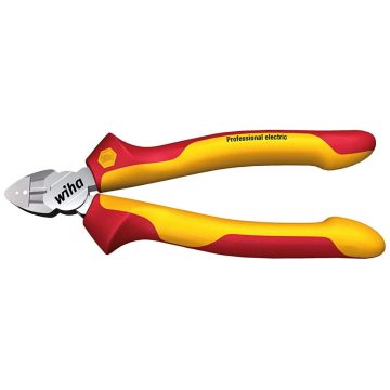  WIHA 26745 Professional electric oldalcsípő kábelcsupaszító funkcióval