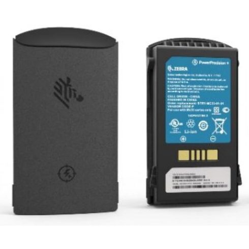 ZEBRA BTRY-MC33-27MA-10 Battery