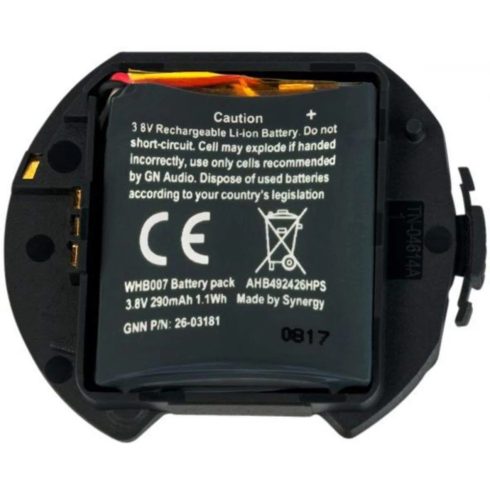 JABRA Engage 65/75 Akkumulátor