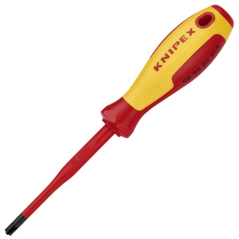 KNIPEX 98 25 02 SLS PlusMinus Pozidriv csavarhúzó