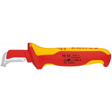 KNIPEX 9855SB Kábel kés