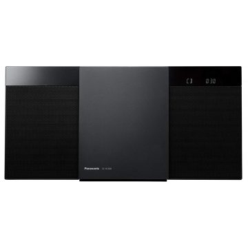 PANASONIC SC-HC300 fekete