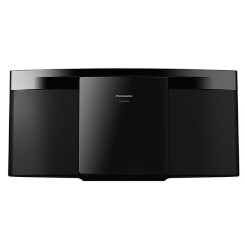 PANASONIC SC-HC200 fekete
