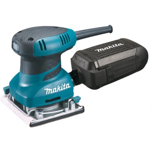 MAKITA BO4558J Csiszológép 200W + koffer