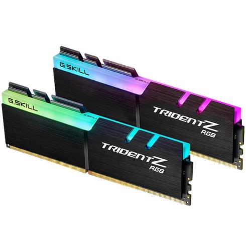 G.SKILL 16GB Trident Z RGB DDR4 3600MHz CL18 KIT F4-3600C18D-16GTZRX