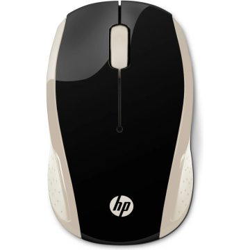 HP 200 Vezeték nélküli egér selymes arany