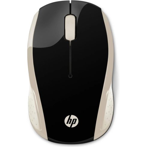 HP 200 Vezeték nélküli egér selymes arany